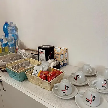 Il Volturno Bed & Breakfast Falconara Marittima