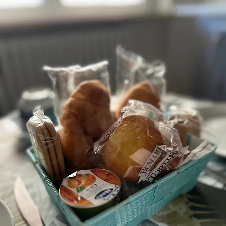 Il Volturno Bed & Breakfast Falconara Marittima